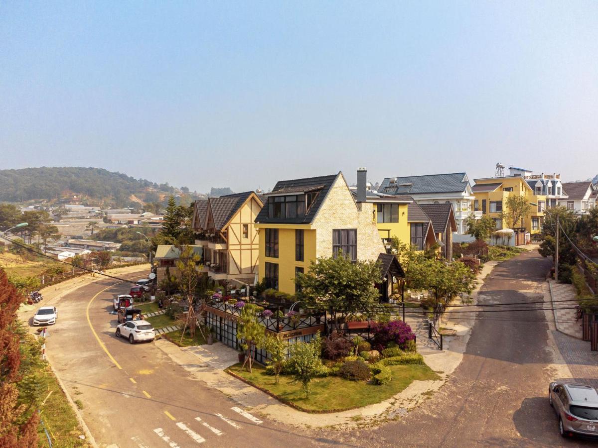Suncasa Villa - Palynia Group Далат Экстерьер фото
