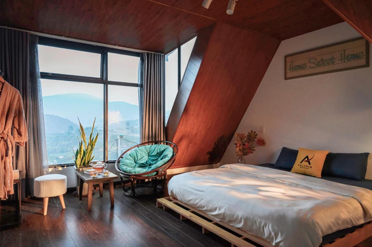 Suncasa Villa - Palynia Group Далат Экстерьер фото